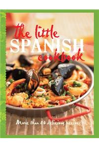 The Little Spanish Cookbook