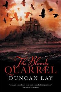 Bloody Quarrel: The Arbalester Trilogy 2 (Complete Edition)