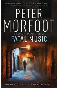 Fatal Music (a Captain Darac Novel 2)