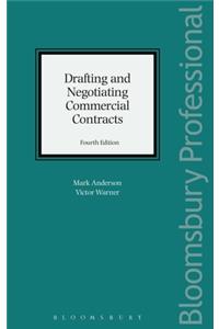 Drafting and Negotiating Commercial Contracts