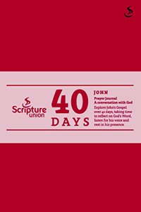 40 Days: John Prayer Journal