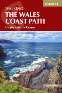 Walking the Wales Coast Path