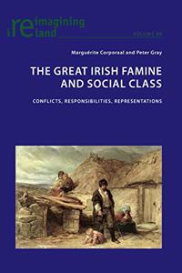 Great Irish Famine and Social Class