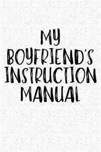 My Boyfriend's Instruction Manual