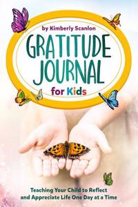 Gratitude Journal for Kids
