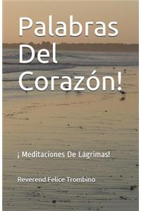 Palabras del Corazón!