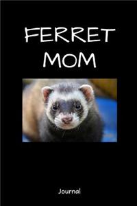 Ferret Mom Journal