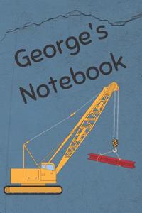 George's Notebook