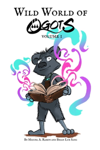 Wild World of Ogots Volume 1 (Wallaroo Variant)