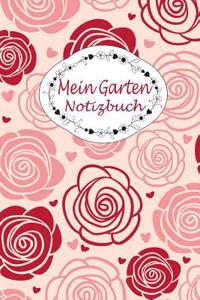 Mein Garten Notizbuch