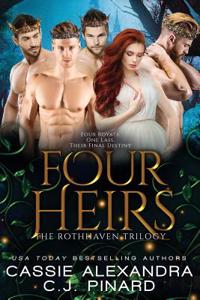 Four Heirs: A Reverse Harem Fantasy
