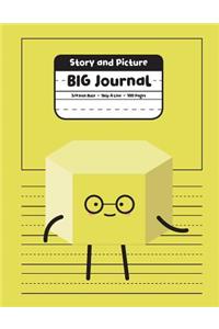Story and Picture Big Journal