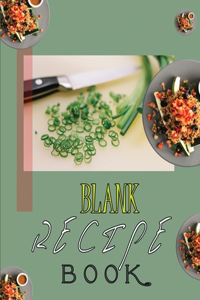 Blank Recipe Book To Write In Blank Cooking Book Recipe Journal 100 Recipe Journal and Organizer (blank recipe book journal blank