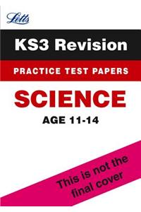 KS3 Science Practice Test Papers