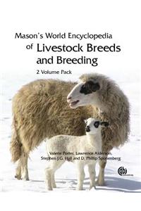 Mason's World Encyclopedia of Livestock Breeds and Breeding