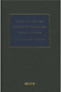 Islam, Law and the State in Southeast Asia: Volume 2