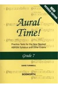 Aural Time! - Grade 7 (ABRSM Syllabus From 2011)