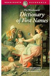 Dictionary First Names(tr)
