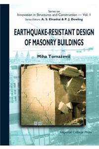 Earthquake-Resistant Design of Masonry Buildings