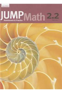 Jump Math 2.2: Book 2, Part 2 of 2