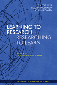 Learning to Research - Researching to Learn 2015