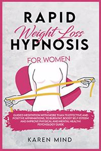 Rapid Weight Loss Hypnosis for Women