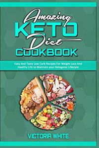 Amazing Keto Diet Cookbook