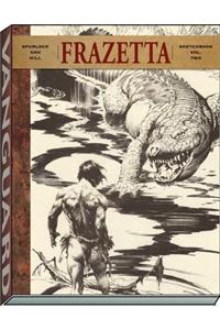 Frazetta Sketchbook (Vol II)