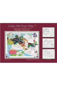 Color Me Your Way 5