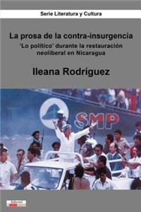 prosa de la contra-insurgencia