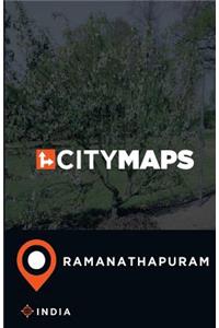 City Maps Ramanathapuram India