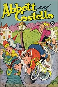 Abbott and Costello Comics No. 10