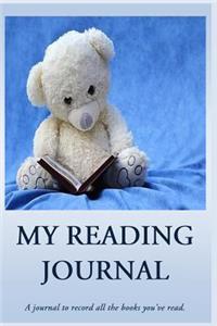 My Reading Journal