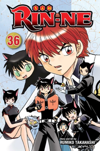 Rin-Ne, Vol. 36