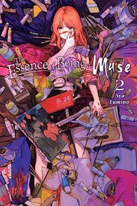 The Essence of Being a Muse, Vol. 2
