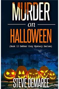 Murder on Halloween