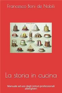 La Storia in Cucina