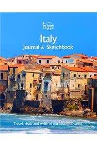 Italy Journal & Sketchbook