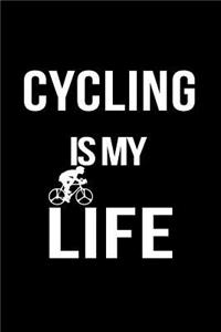 Cycling Is My Life