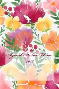 Agenda de Las Flores 2018