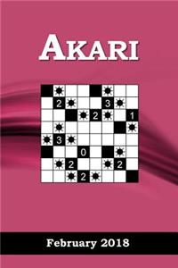 Akari: February 2018