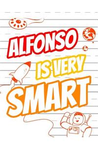 Alfonso Is Very Smart