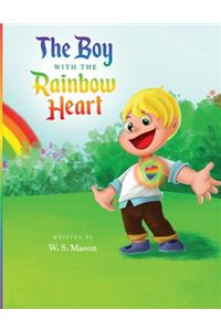 The Boy with the Rainbow Heart