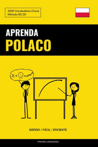 Aprenda Polaco - Rápido / Fácil / Eficiente