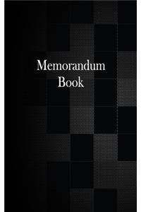 Memorandum Book