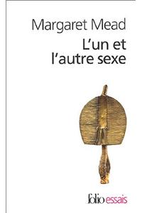 Un Et L Autre Sexe