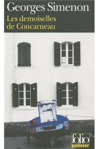 Les demoiselles de Concarneau