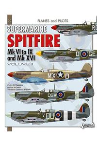 Supermarine Spitfire: Volume 2: Volume 2