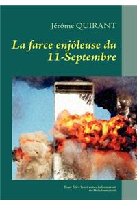 farce enjôleuse du 11-Septembre