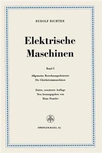 Elektrische Maschinen